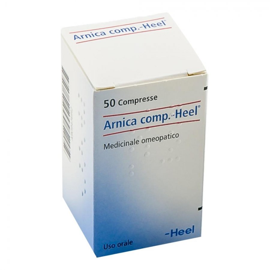 ARNICA COMP 50CPR HEEL