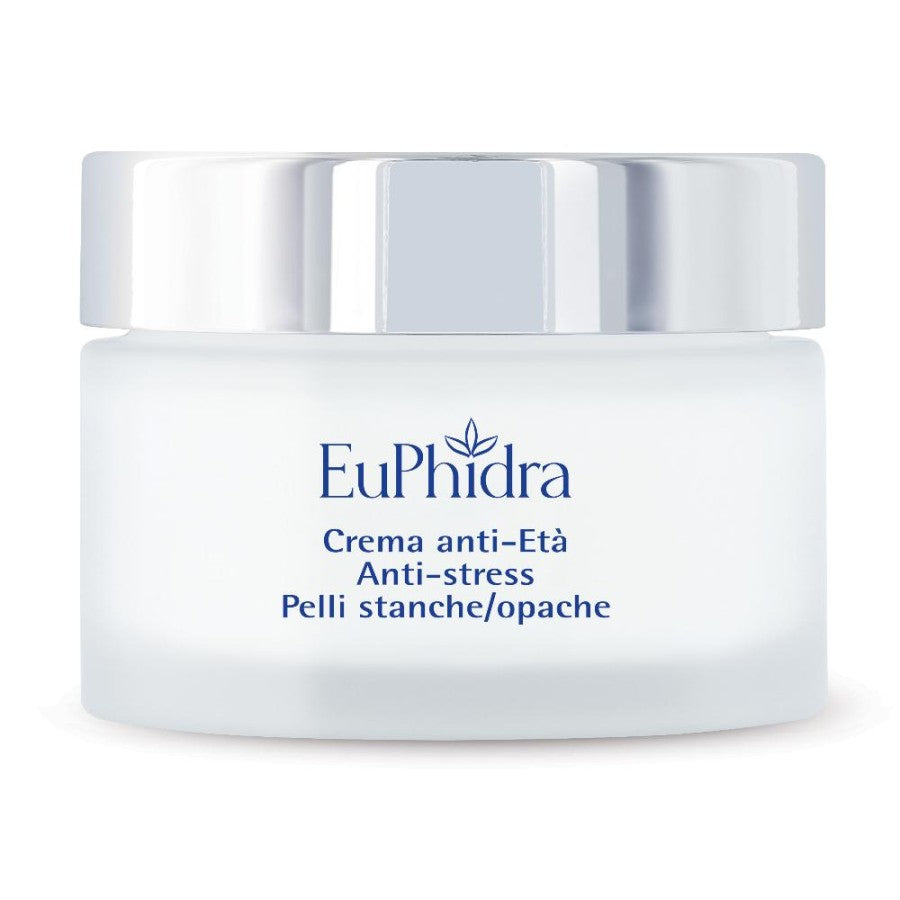 EUPHIDRA SP Crema Antistress Opaca 40ml