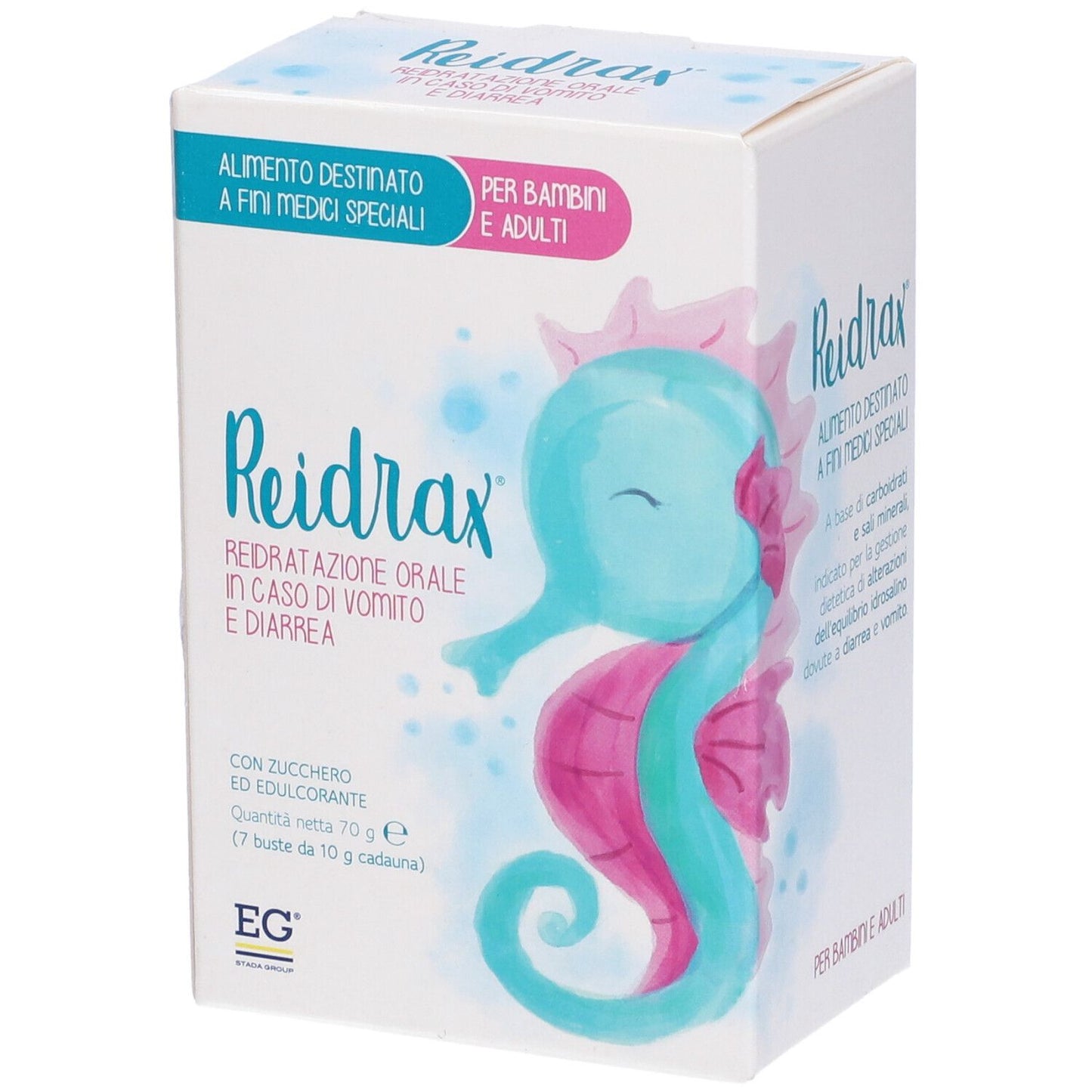 909760237 - REIDRAX*DIET 7 BS 10G