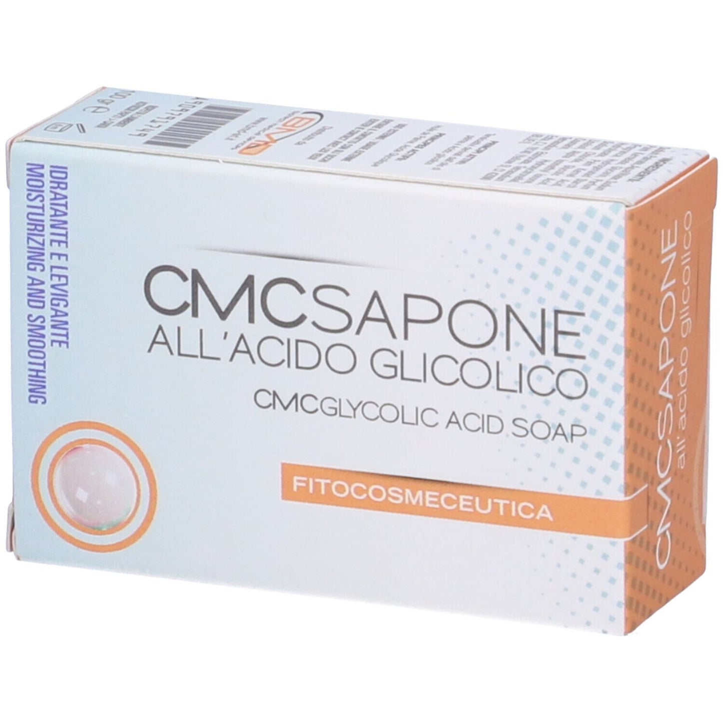 909791749 - CMC SAPONE VEG ACIDO GLICOLICO