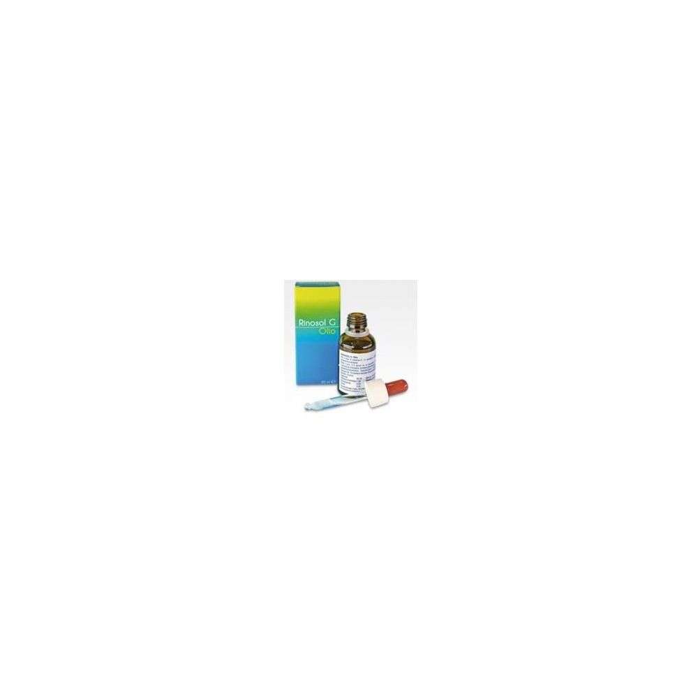 RINOSOL G*OLIO GTT 30G