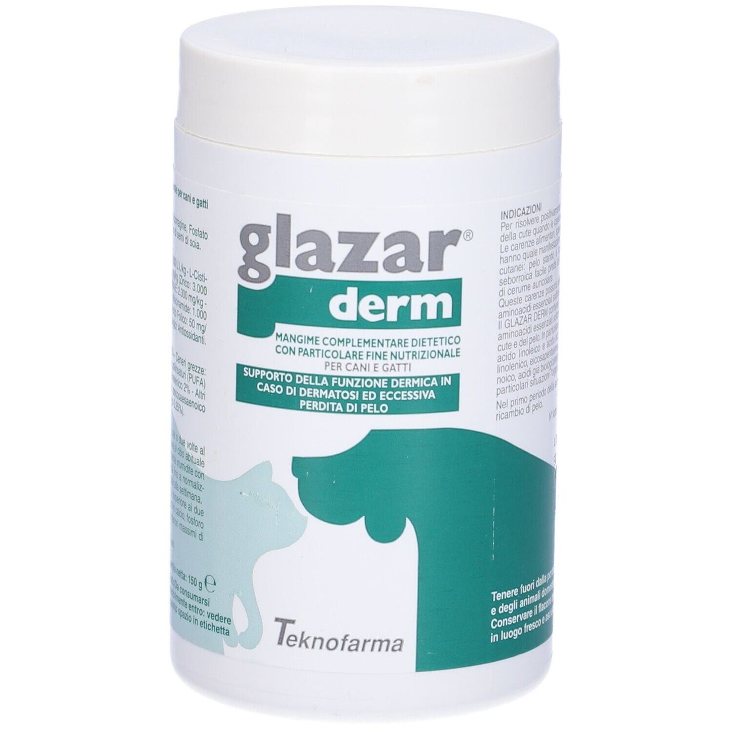 909831238 - GLAZARDERM 150G