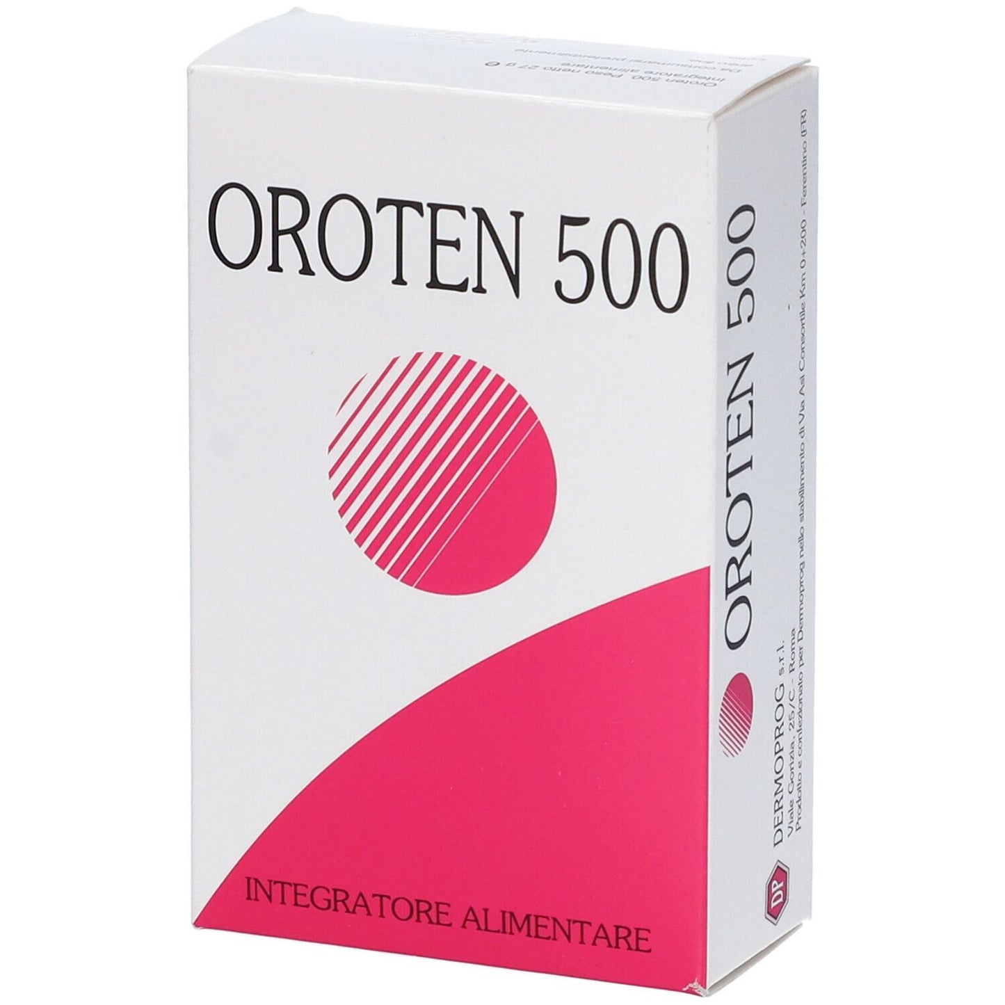 OROTEN 500 Int.Alim.60 Cpr