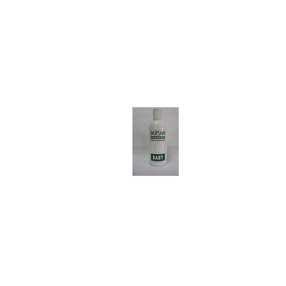 BERSAN*SHAMPOO BABY 250ML