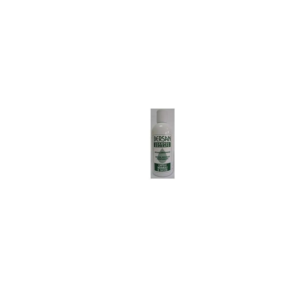BERSAN*SHAMPOO DELIC 250ML
