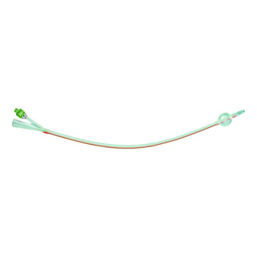 CATETERE-FOLEY SILIC N18 2V SAF