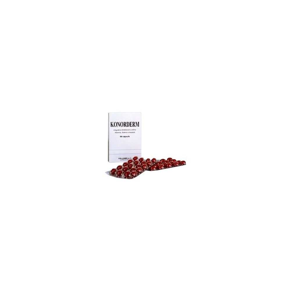 KONOR Derm 60 Capsule