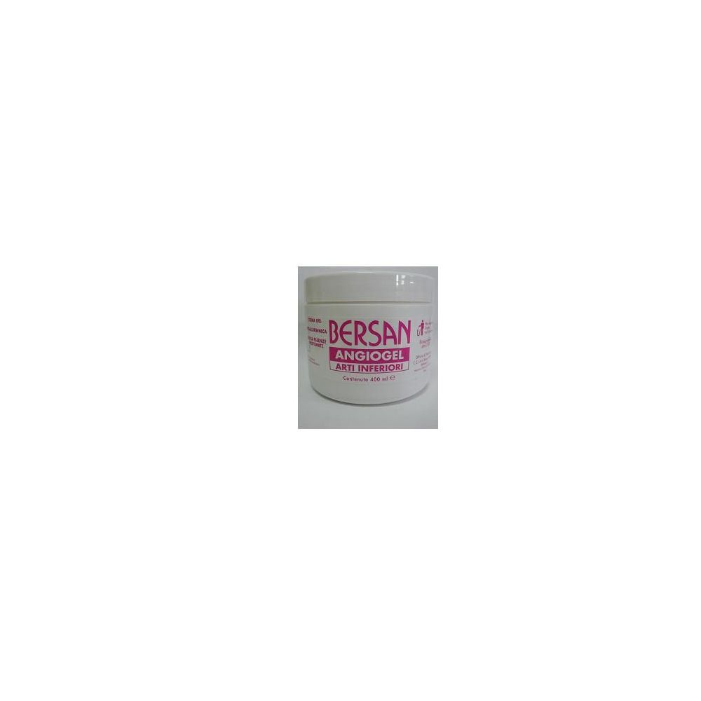 ANGIOGEL CREMA GEL 400ML