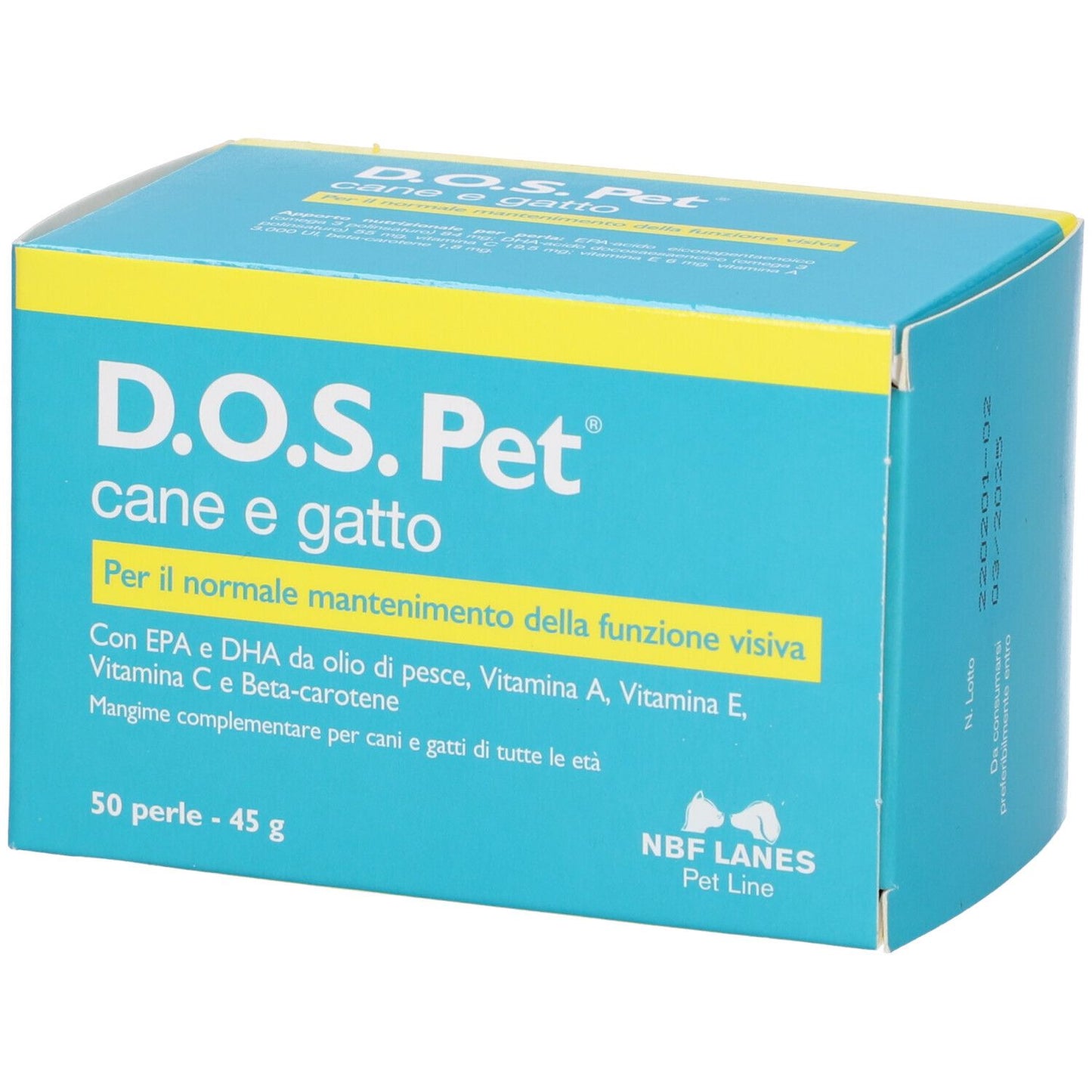 909861686 - DOS PET 50PRL