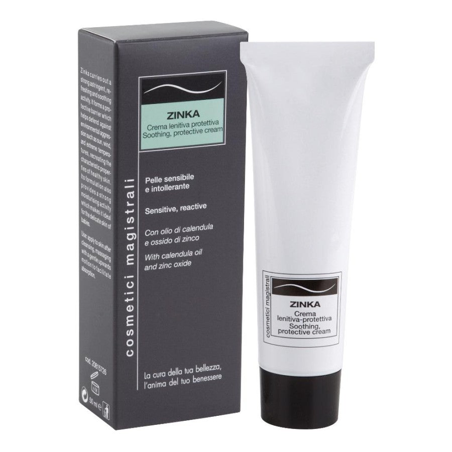 ZINKA CREMA LENIT P SENSIBILE