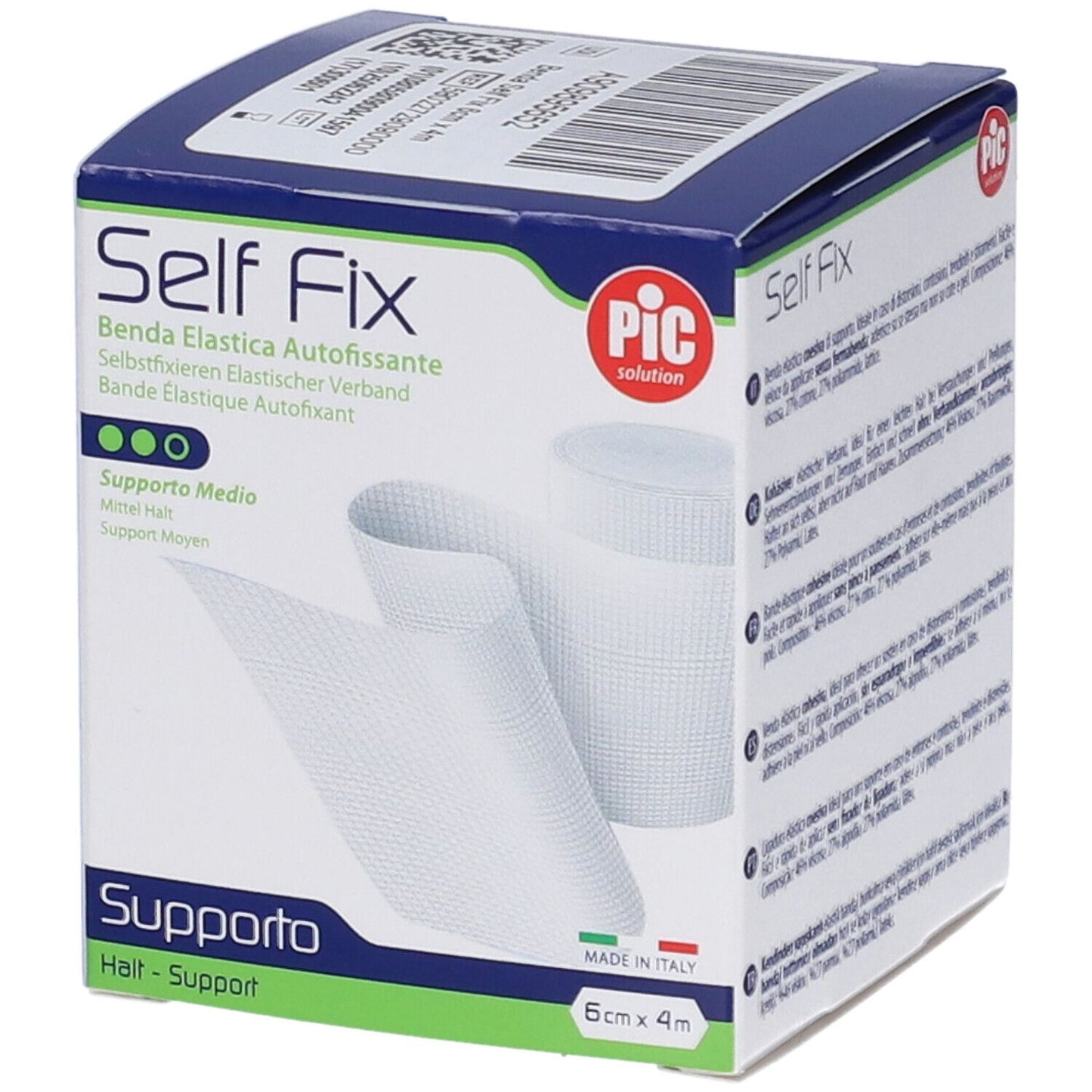 909895652 - BENDA PIC SELFFIX CM6X4M F