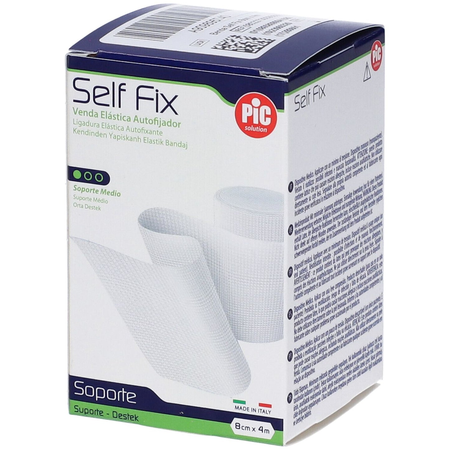 909895740 - BENDA PIC SELFFIX CM8X4M F
