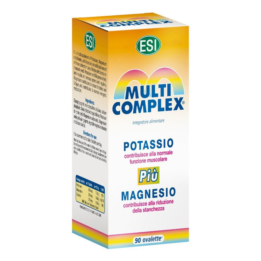 ESI MULTICOMPLEX POT MG 90OVAL