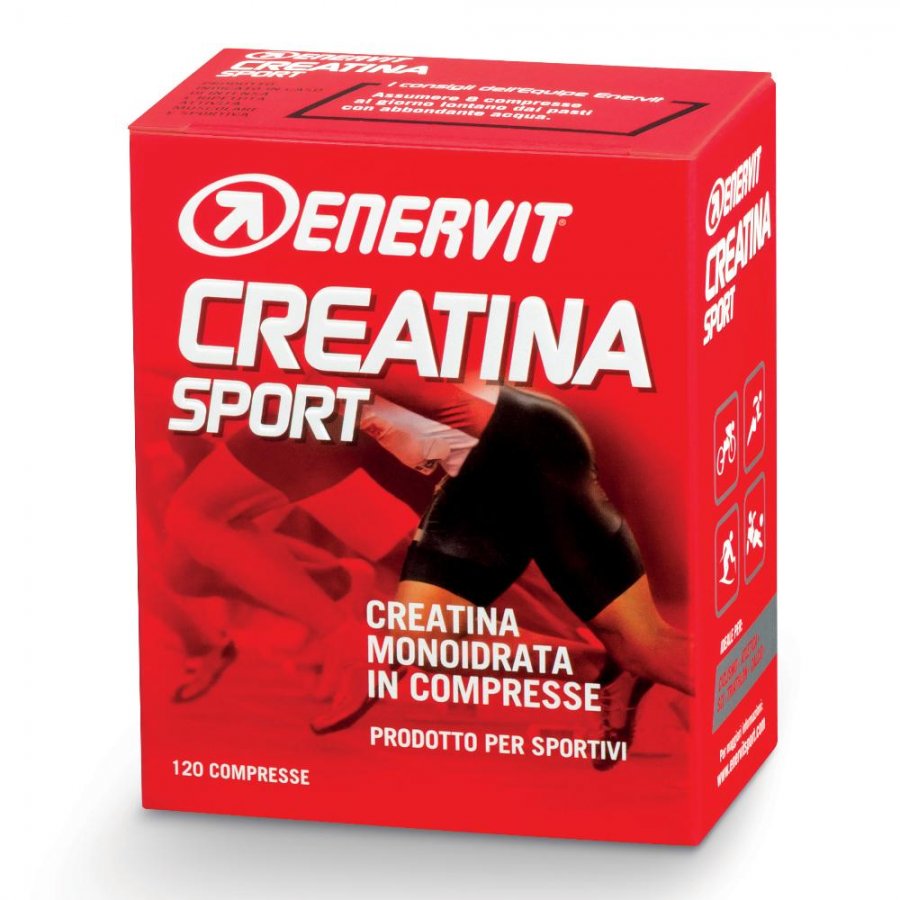 CREATINA SIMPLEX*120 CPR
