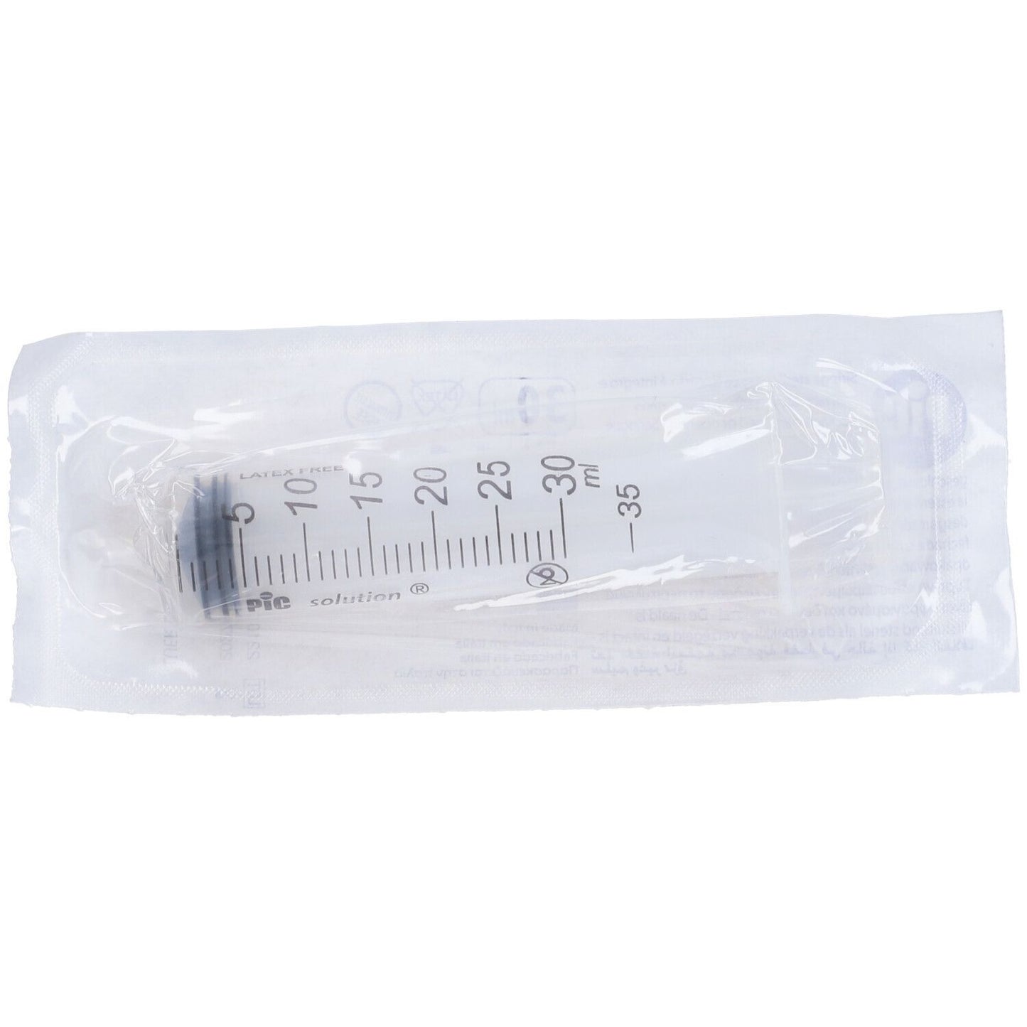 SIR PIC 30ML ECC S/AGO