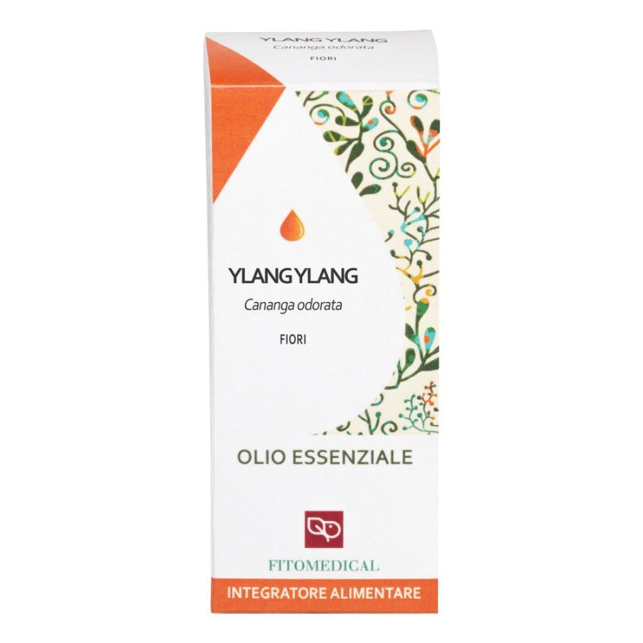 YLANG YLANG OLIO ESS 10ML