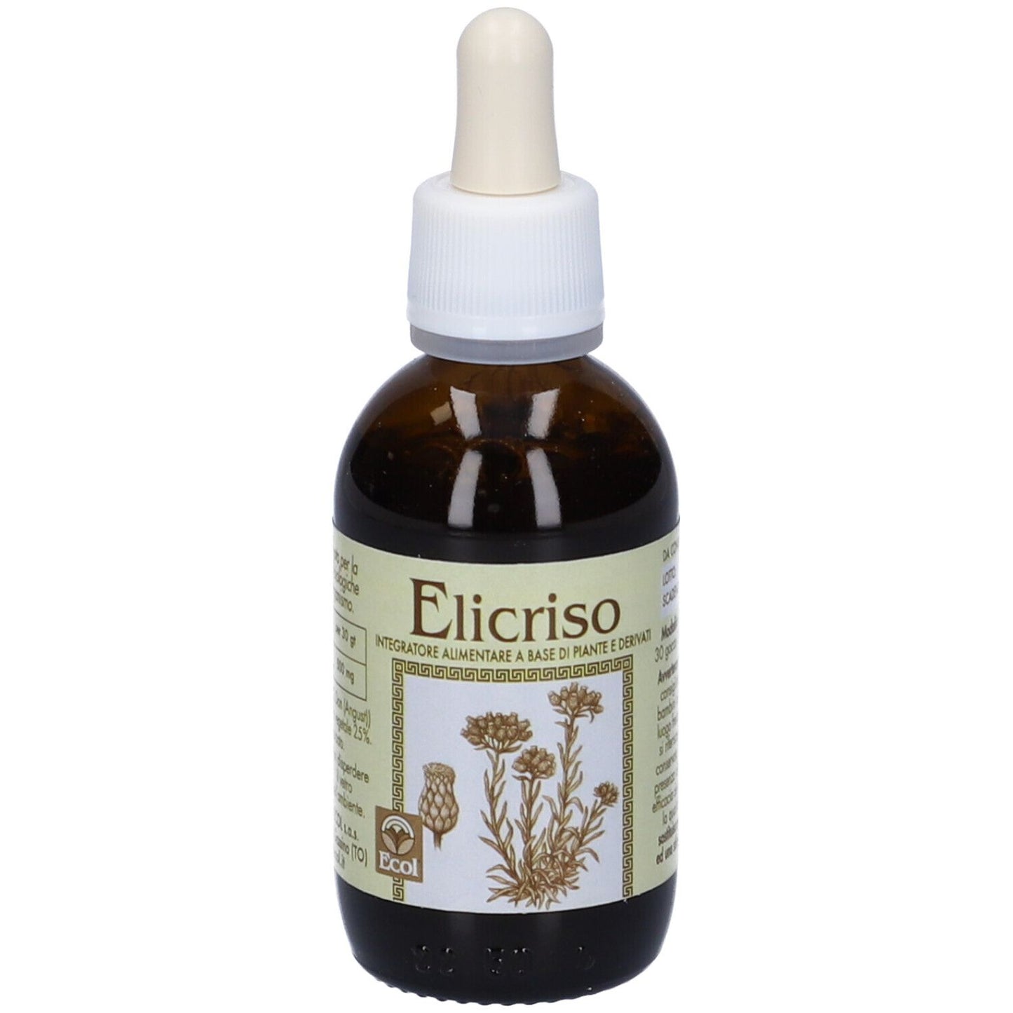 910328501 - ELICRISO ESTR ANALCO 50ML 793