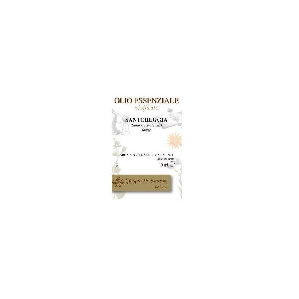 910569969 - SANTOREGGIA OLIO ESS 10ML