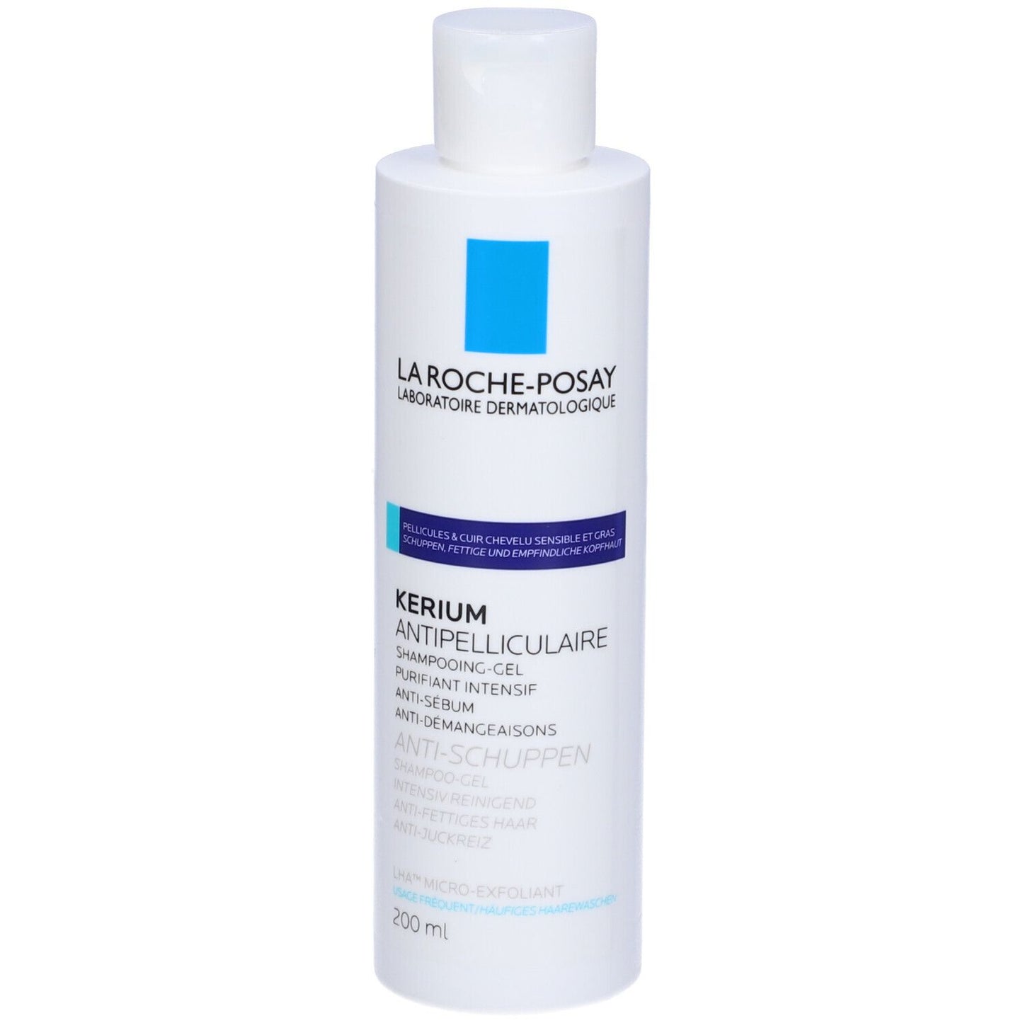 910633623 - KERIUM SH ANTIP CG 200ML