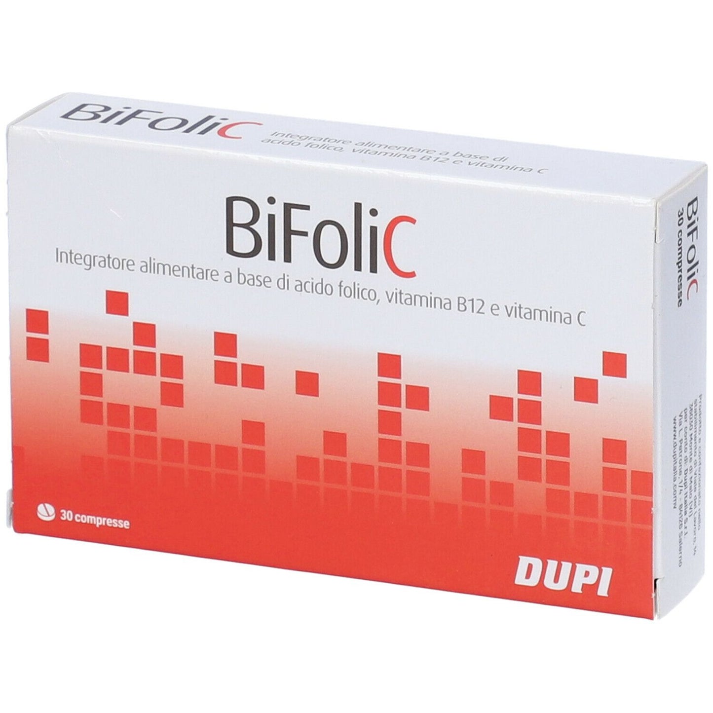 BIFOLIC 30CPS 10,5G