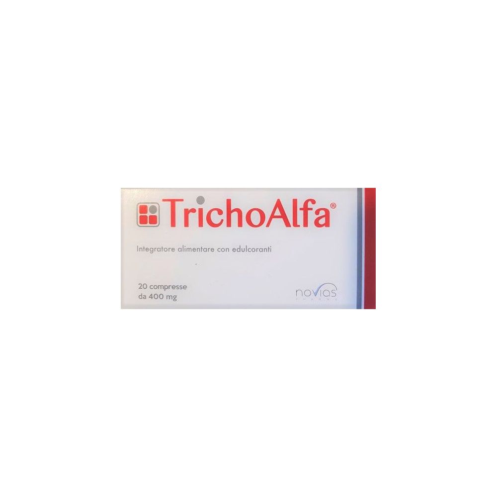 TRICHOALFA 20 Cpr 500mg