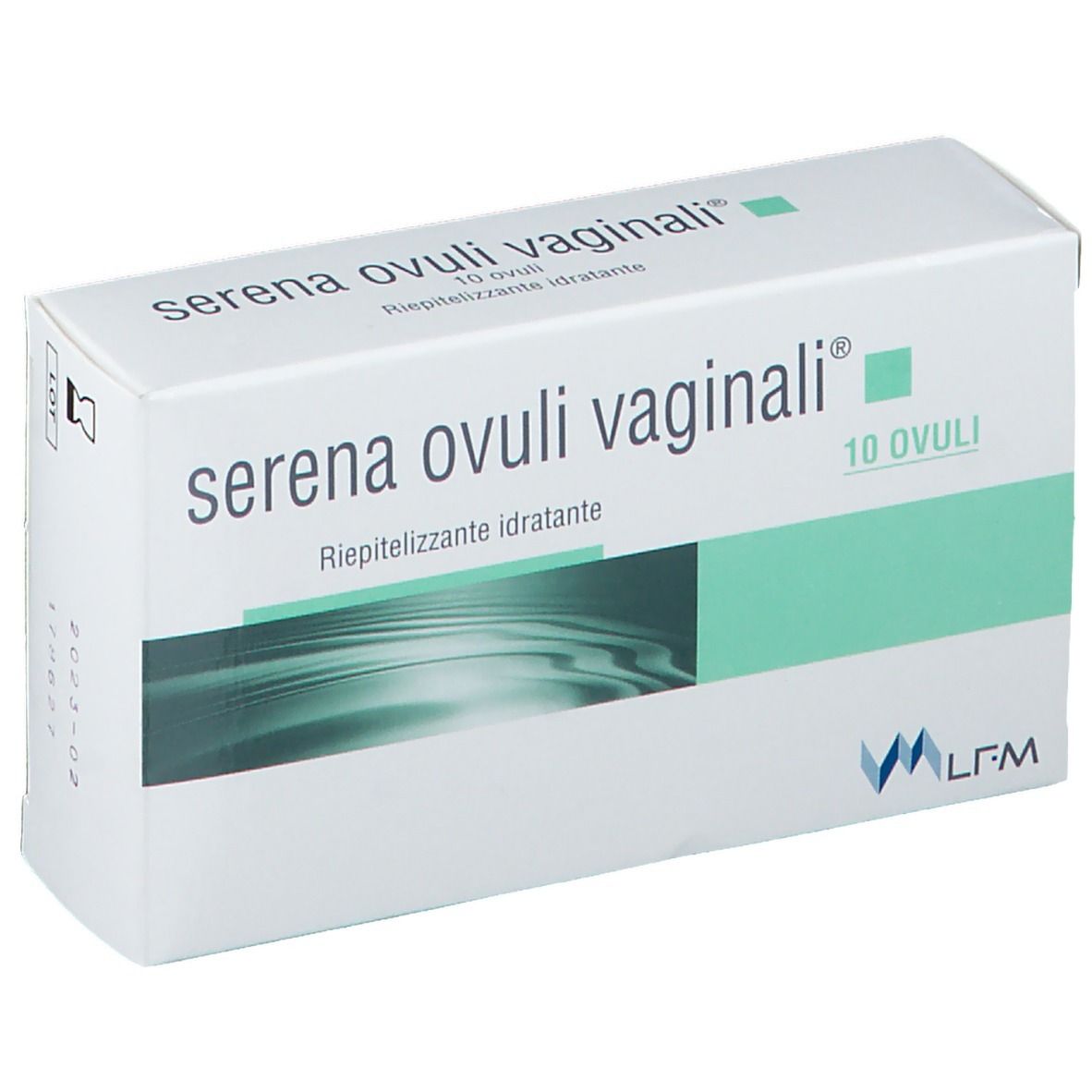 910819186 - SERENA OVULI 10OV 20G