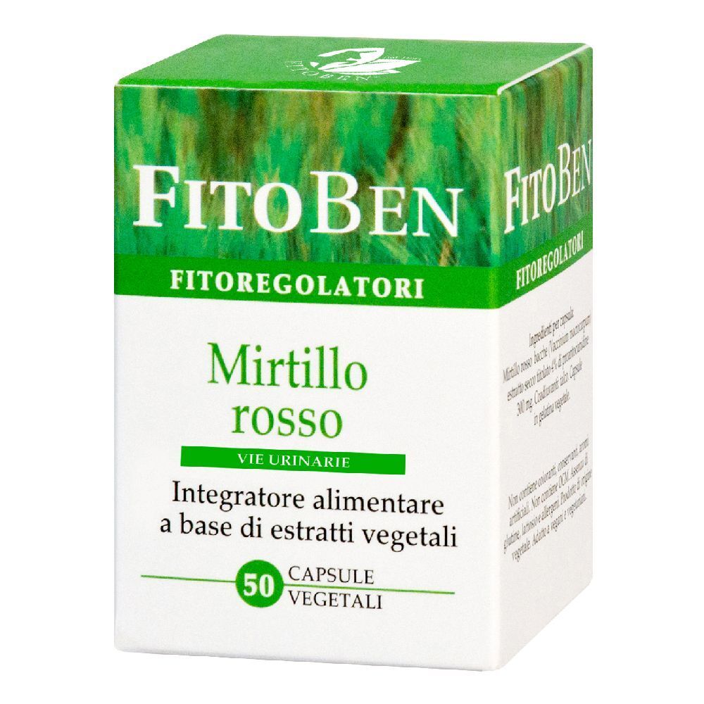 910890490 - MIRTILLO ROSSO 50CPS