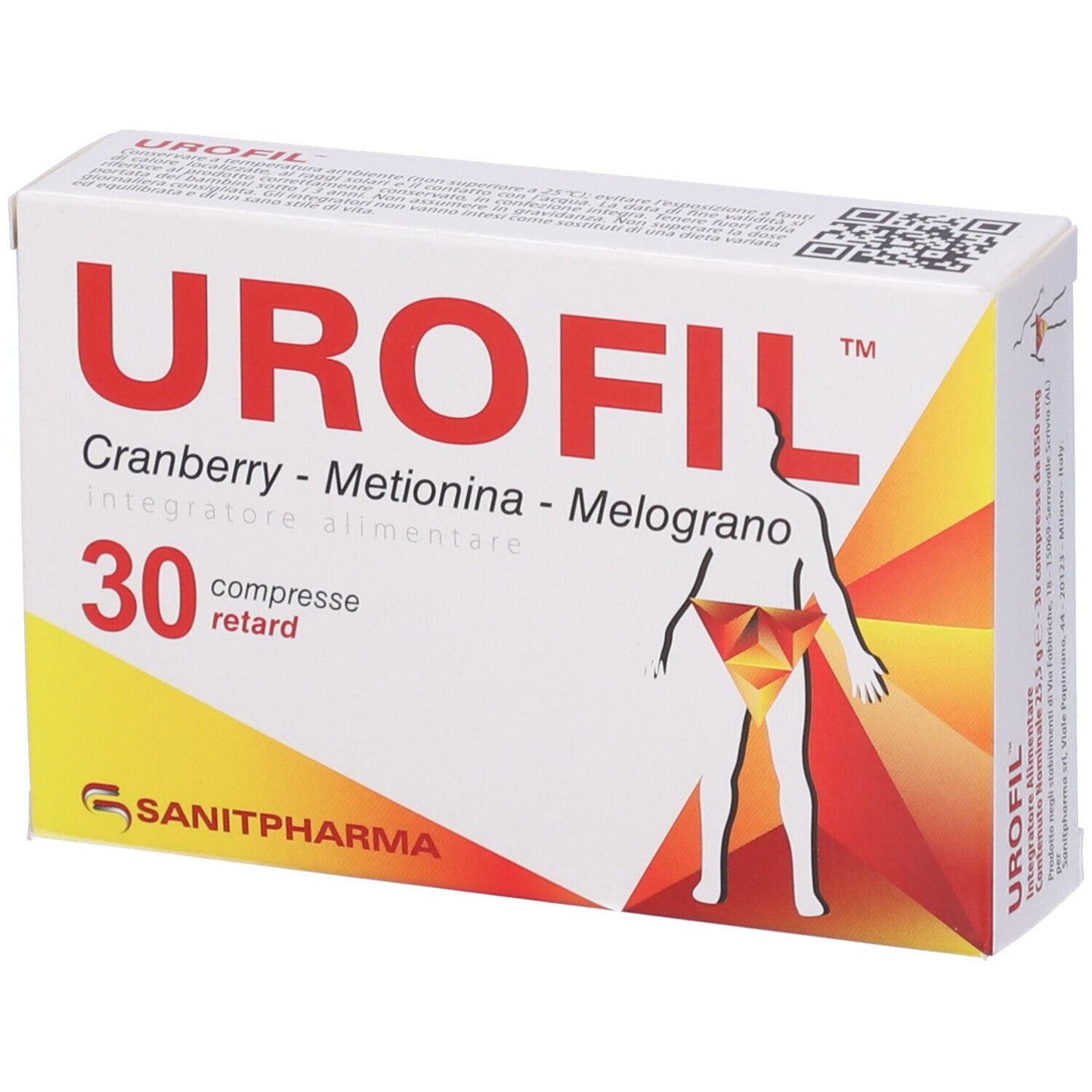 911002121 - UROFIL 30CPR