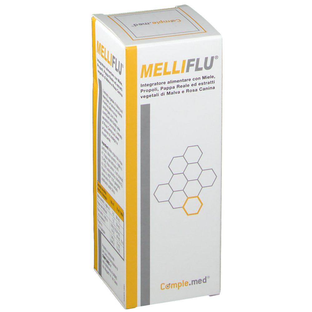 911053142 - MELLI FLU INTEGRAT 150ML.
