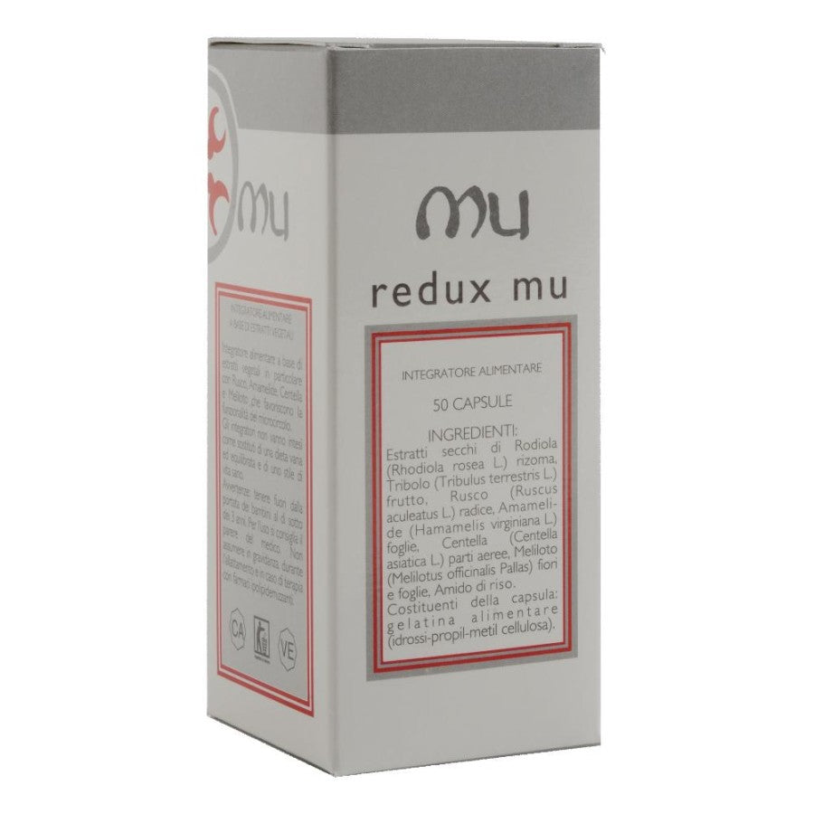 REDUX MU 50CPS