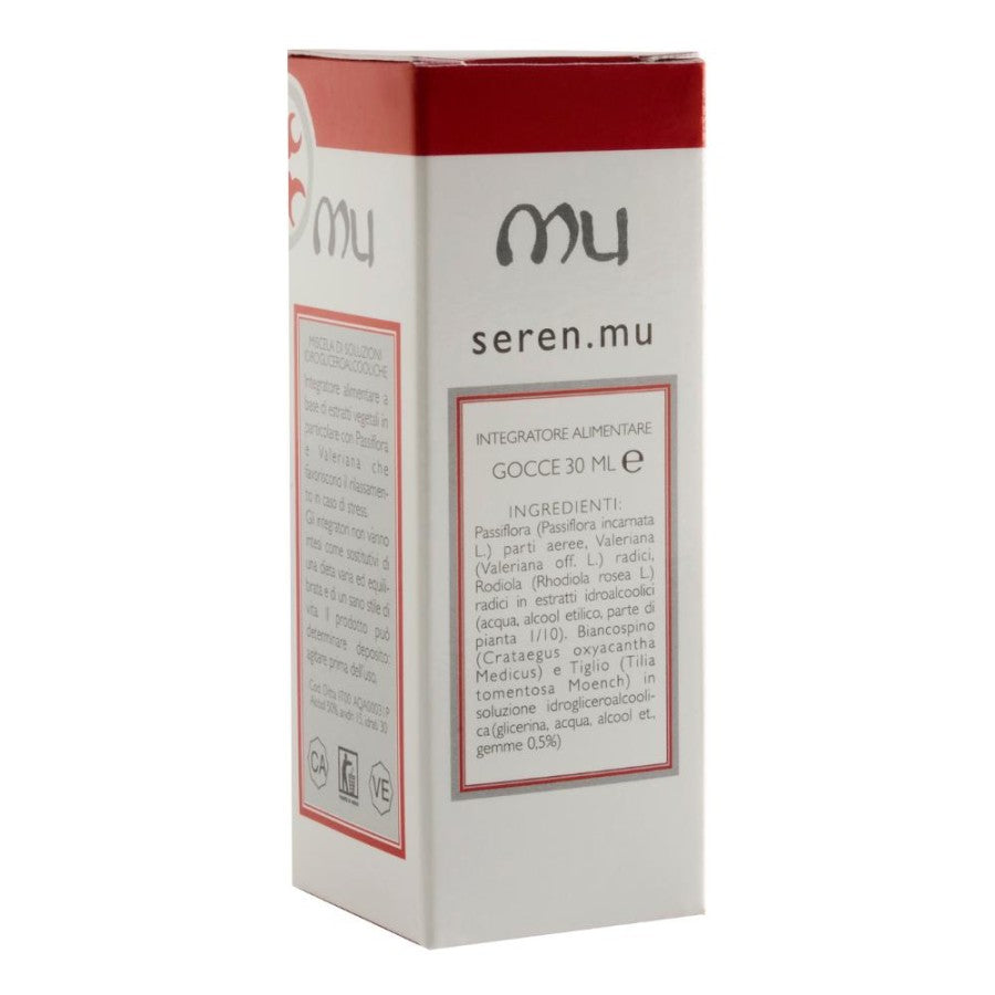 SEREN MU GOCCE 30ML