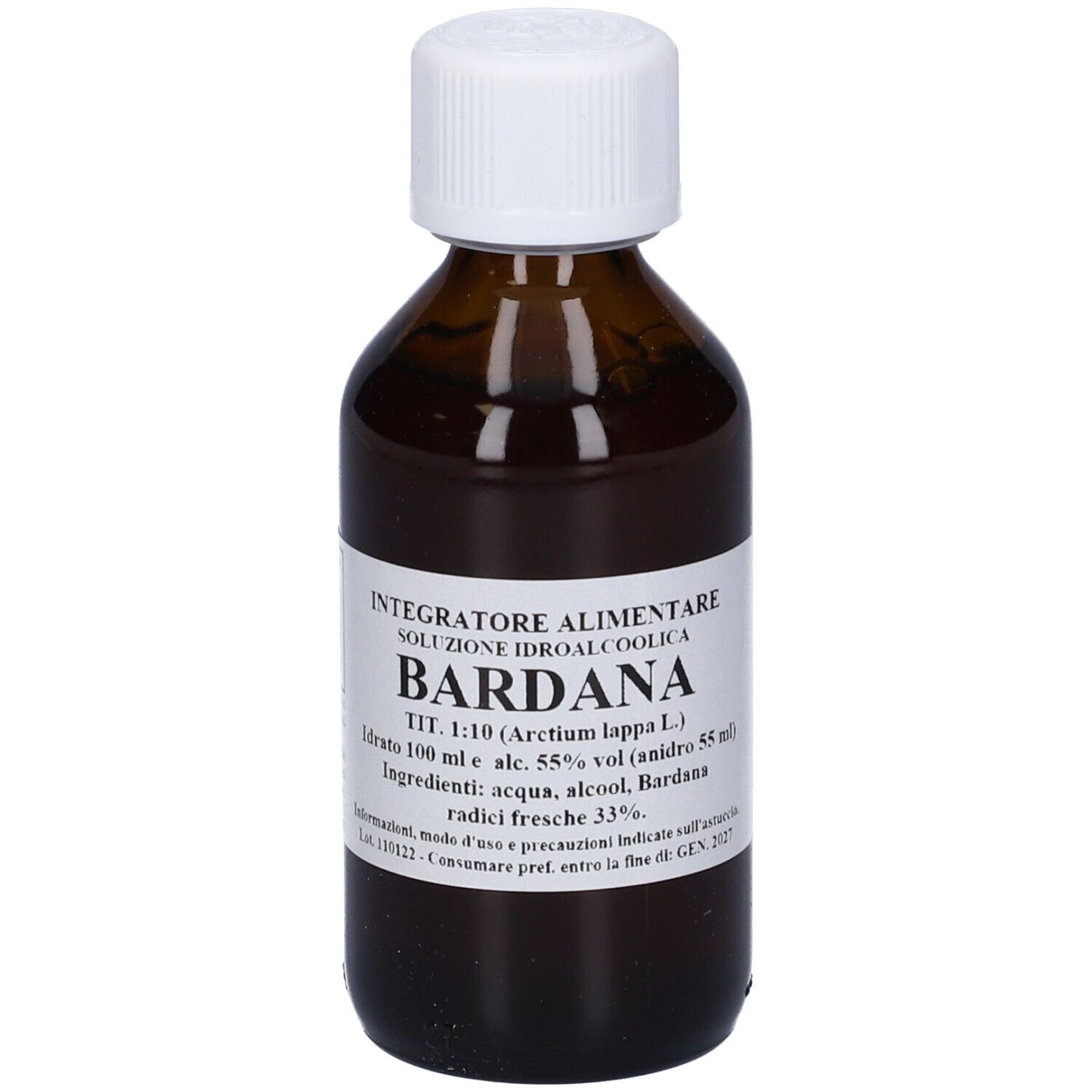 BARDANA Gtt 100ml