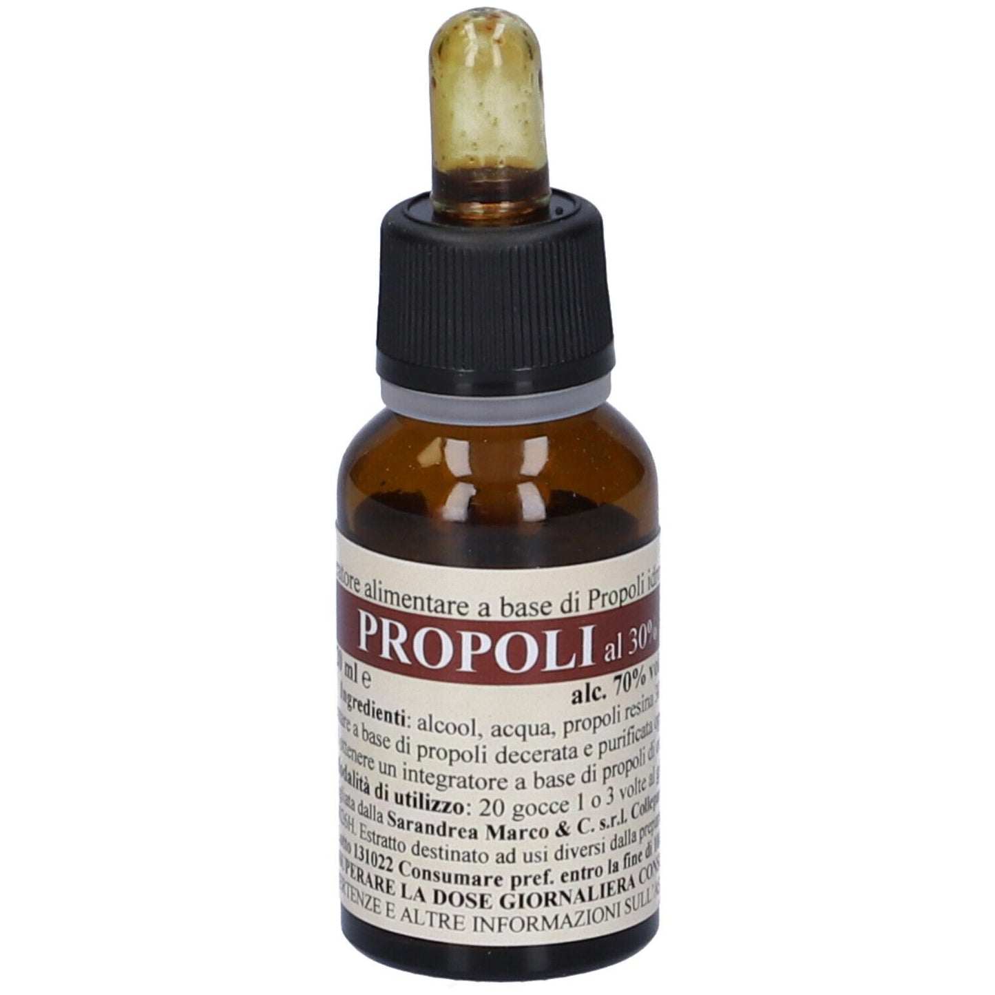 PROPOLI 20ML TM