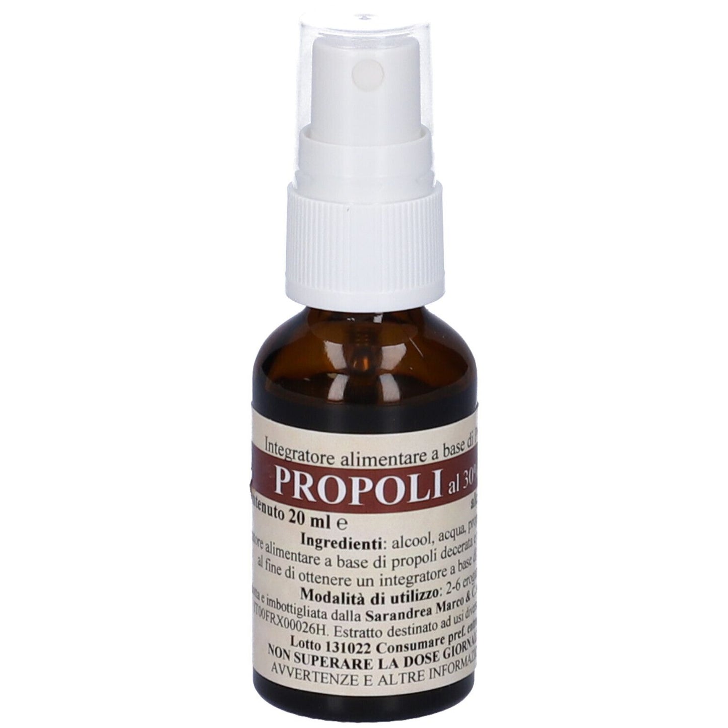 PROPOLI 20ML SPR