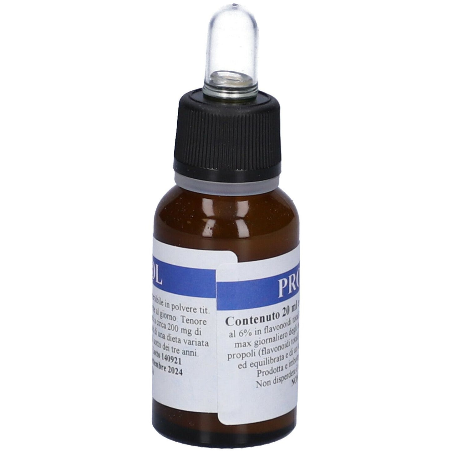PROPOLI SENZA ALCOL GOCCE 20ML