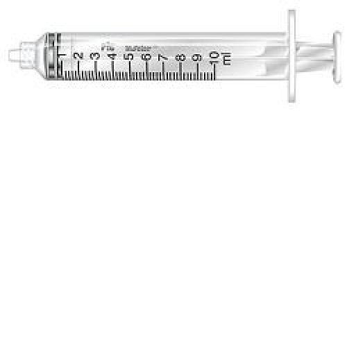 SIR PIC 2,5ML LUER LOCK 1PZ