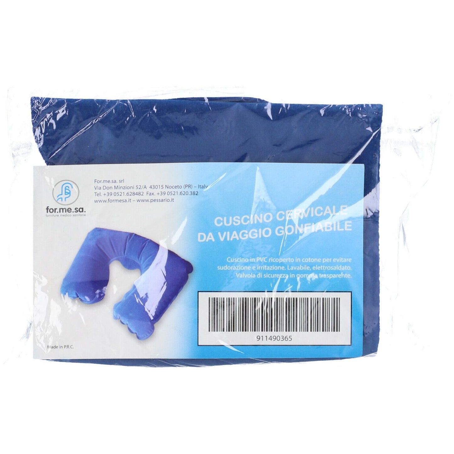 911490365 - CUSCINO CERVICALE VIAGGIO 1PZ
