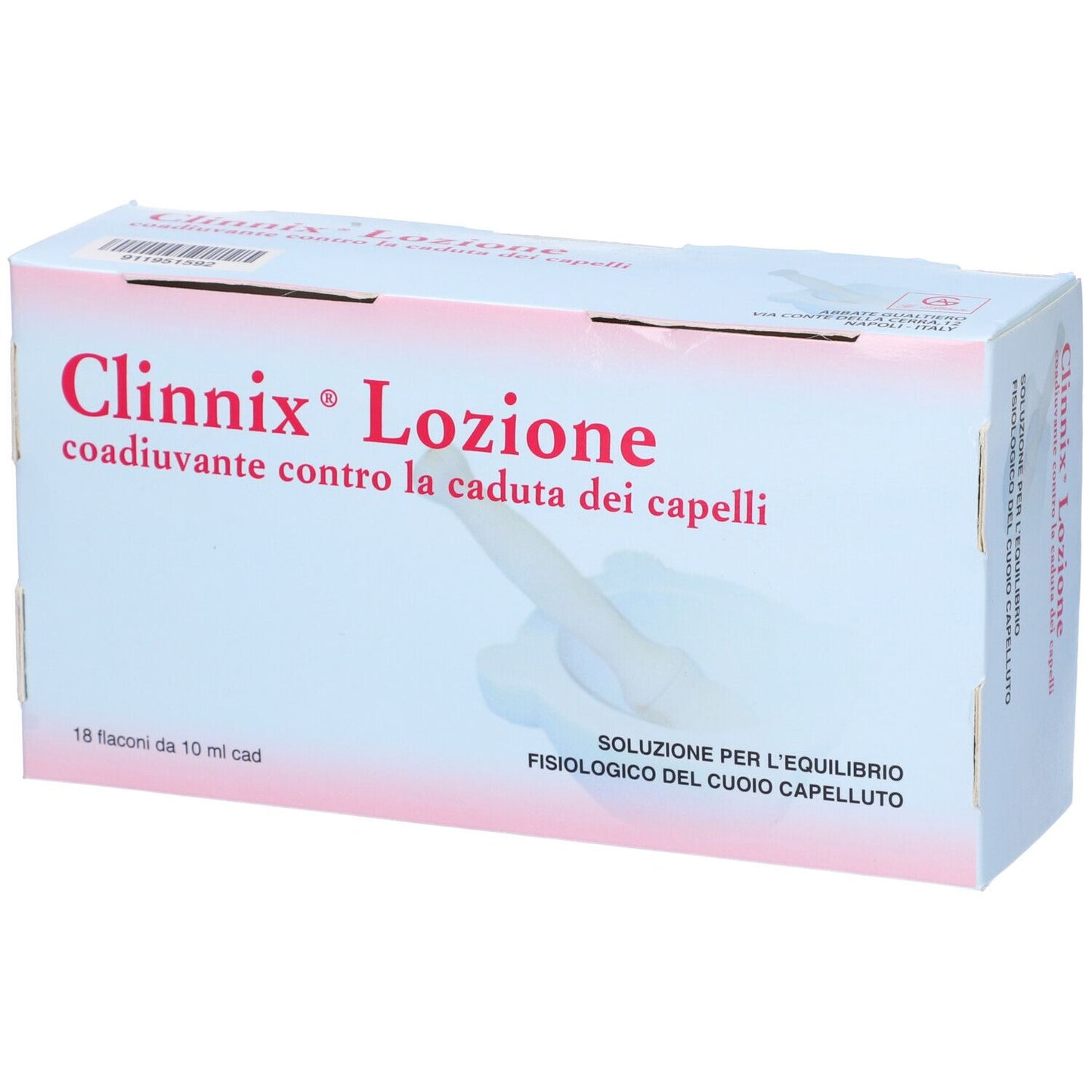 911951592 - CLINNIX LOZ ANTICAD 18X10ML