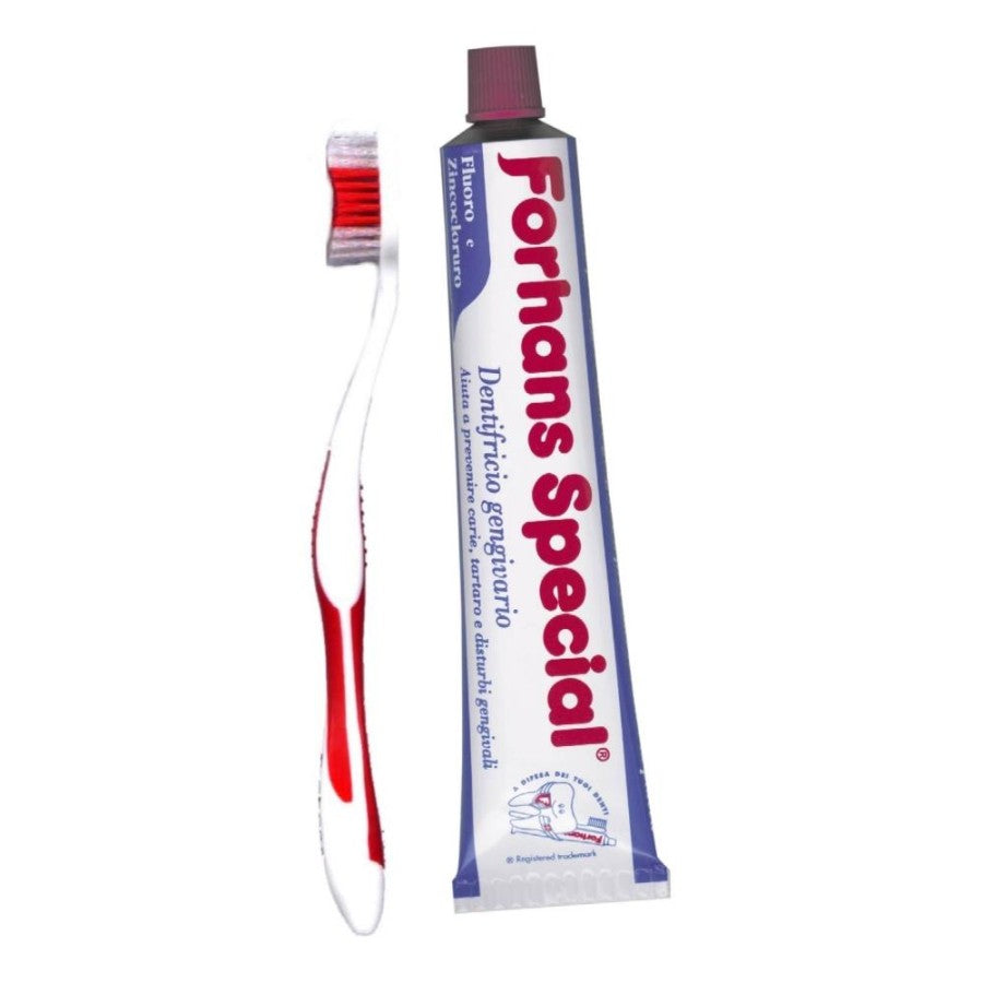 FORHANS Dentif.Special 100ml + Spazzolino