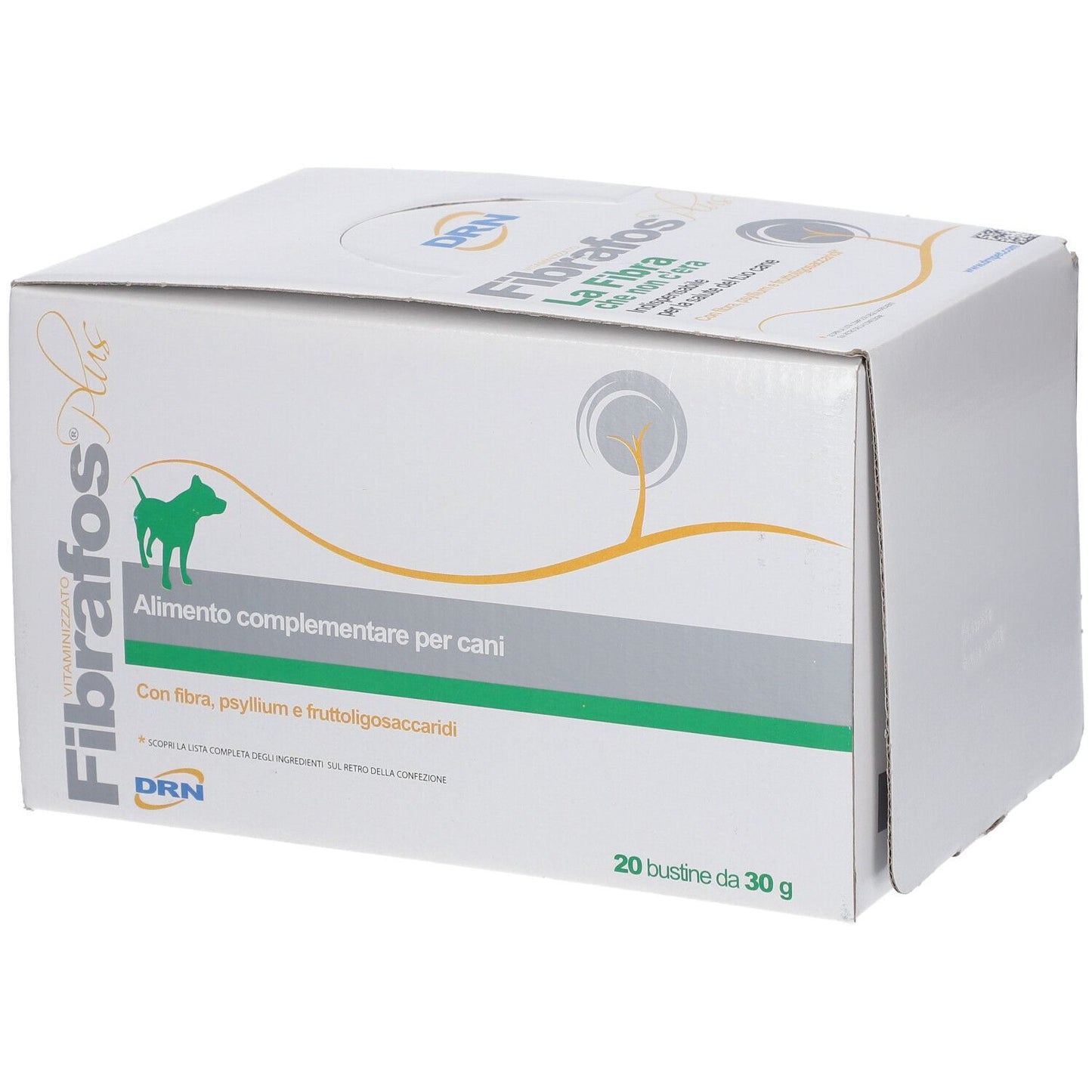 911961100 - FIBRAFOS CANE 20BUST DA 30G