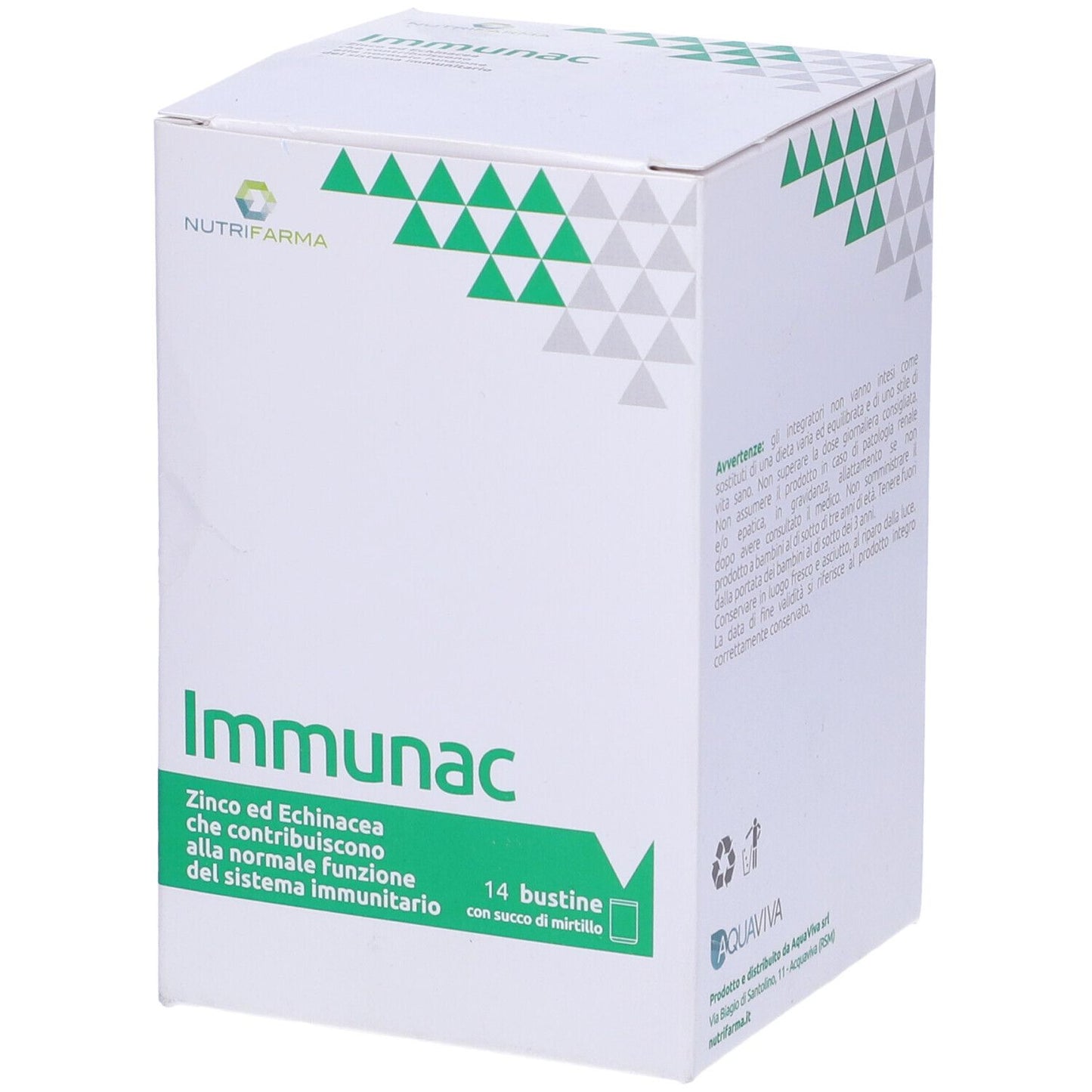 911978272 - IMMUNAC 14BUST