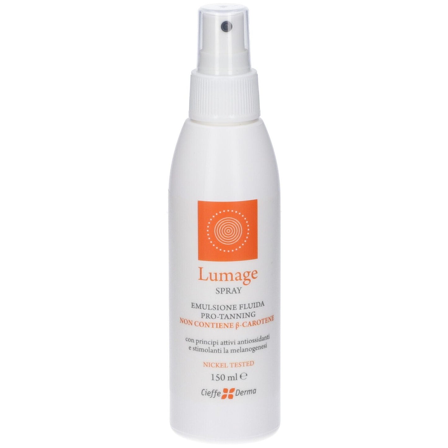 912039676 - LUMAGE SPR EMULS FLUIDA 150ML
