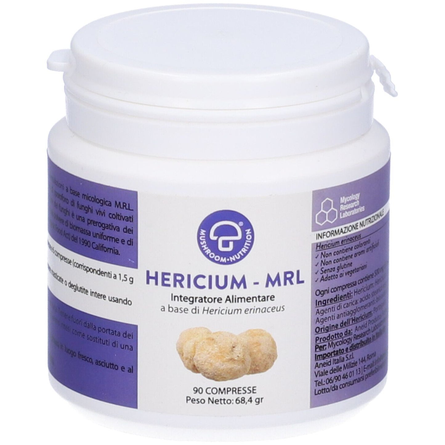 HERICIUM MRL 90CPR ANEID
