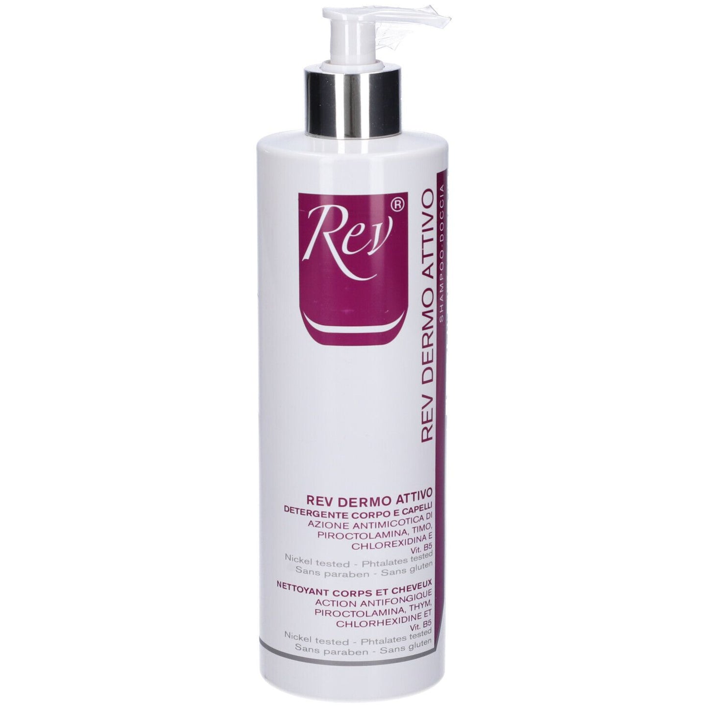 912162334 - REV DERMOATTIVO 500ML