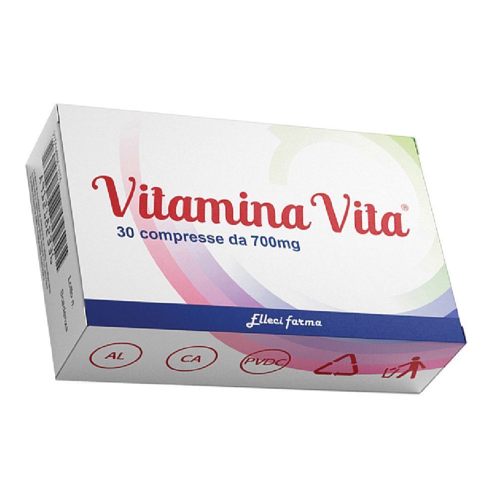912182336 - VITAMINA VITA 30CPR