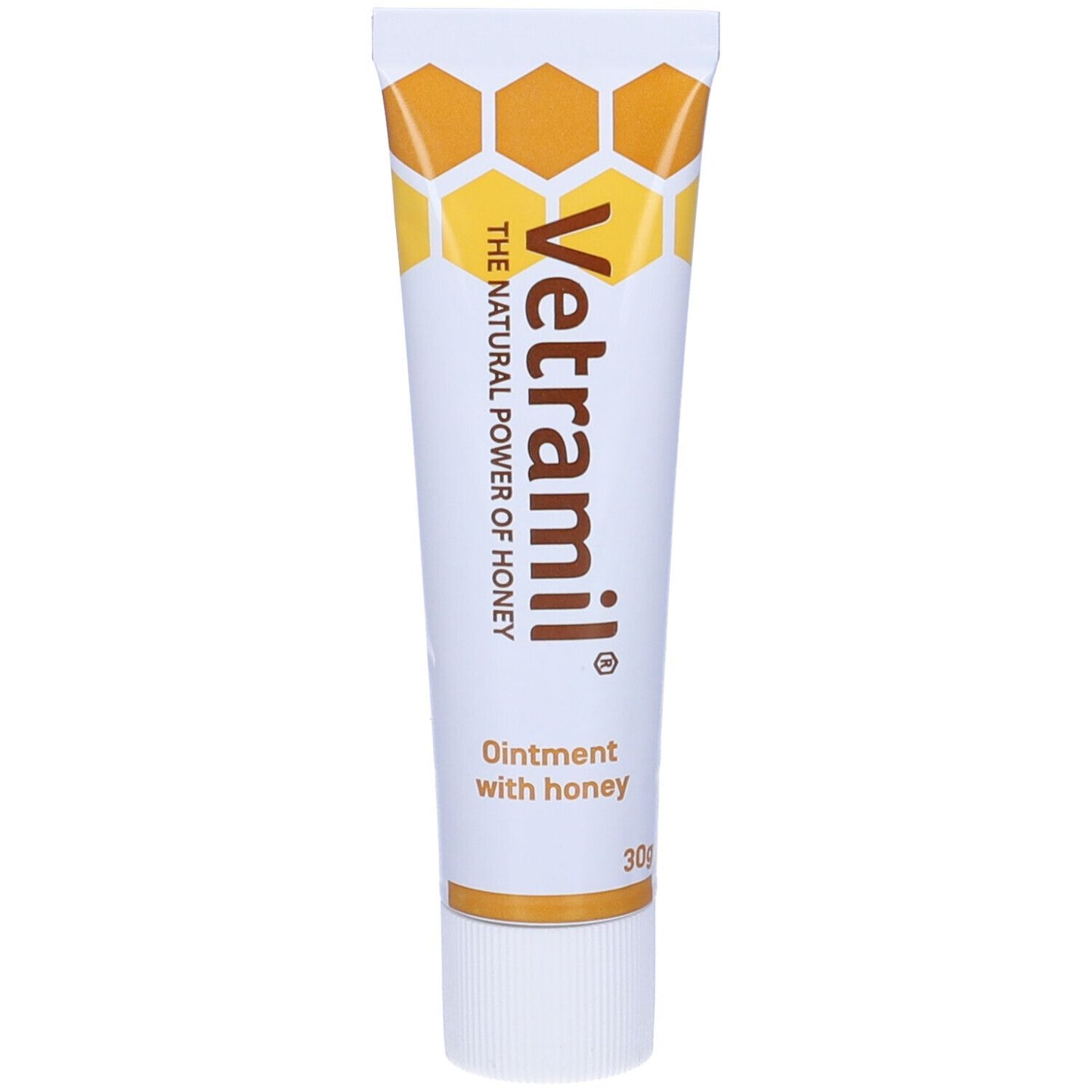 912251143 - VETRAMIL POM MIELE CICATR 30G