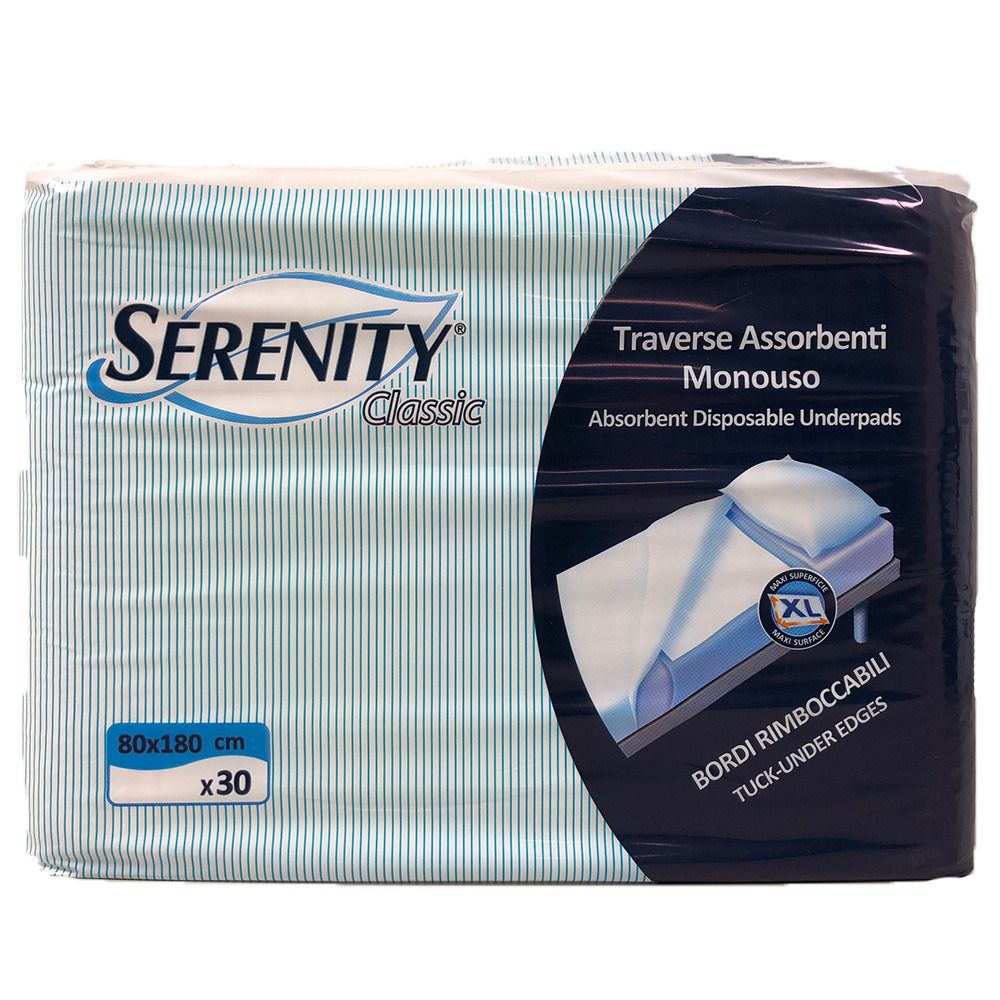 SERENITY TRAV CLASS 80X180 4X3