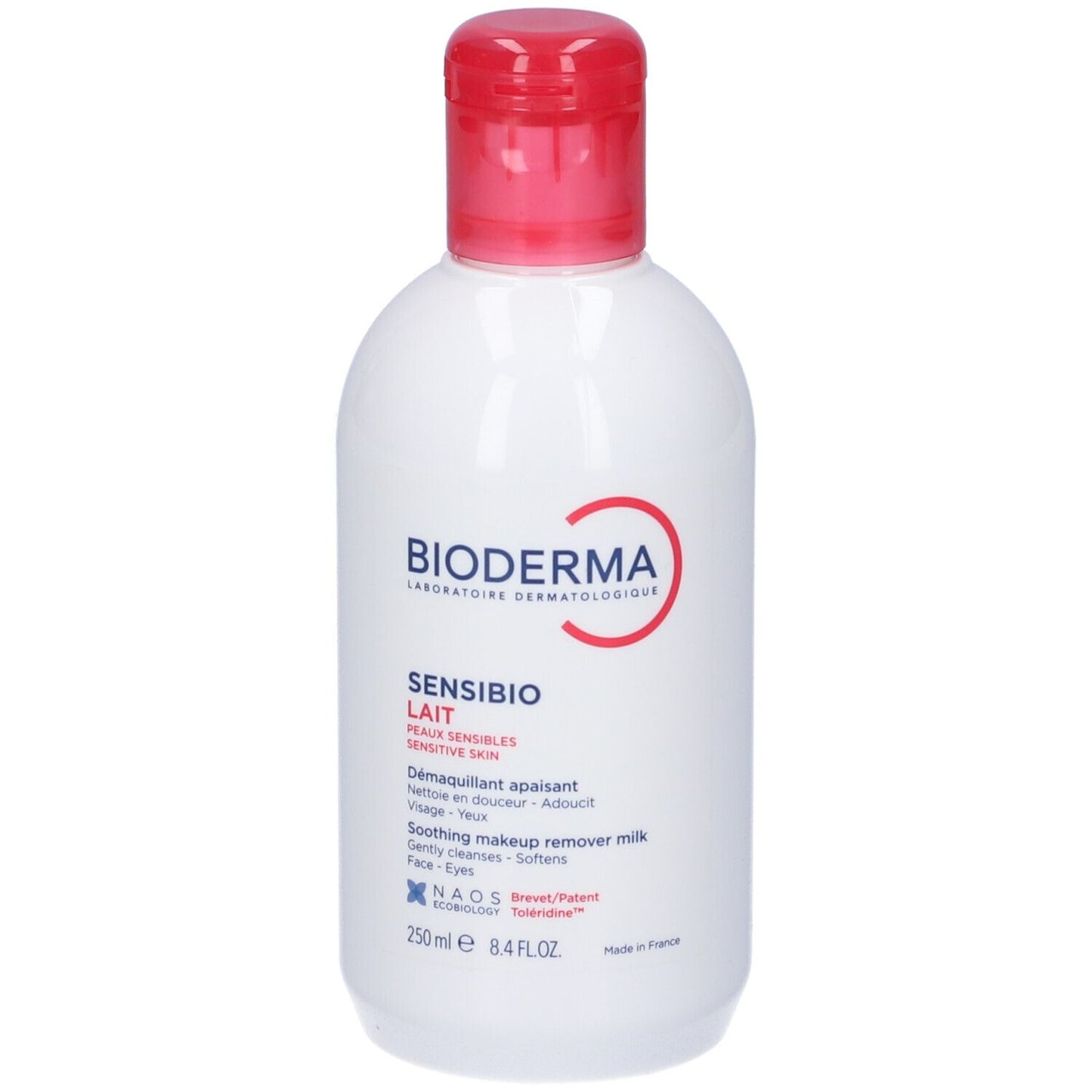 912283660 - SENSIBIO MILK 250ML