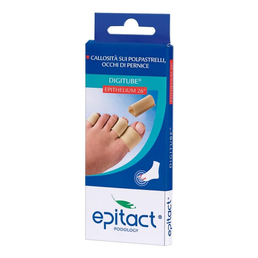 EPITACT DIGITUBE GEL SIL M1X10