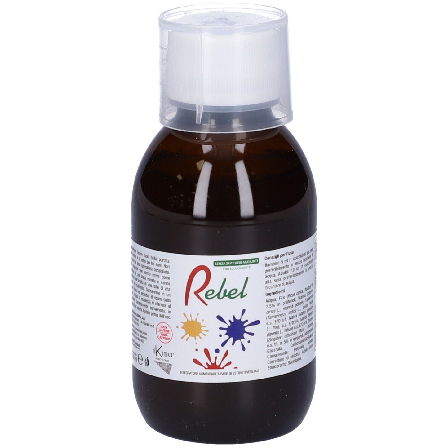 REBEL SCIR 150ML